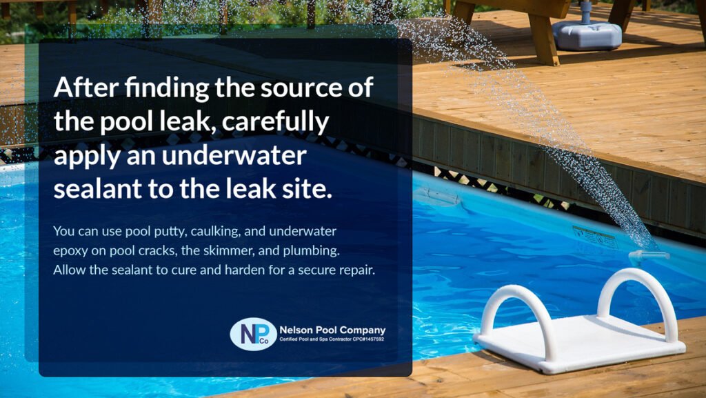 Sarasota Pool leak detection