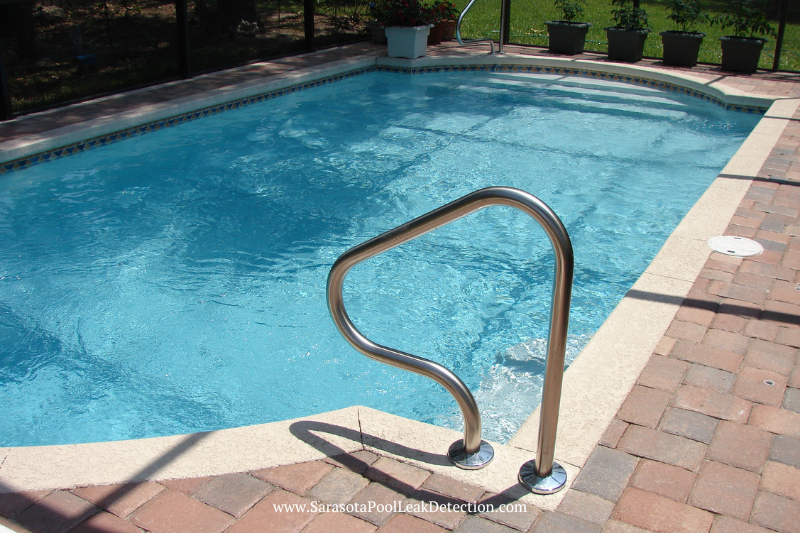 Nelson Pool Company Sarasota -  If you want to know if pool leaks are covered by homeowners insurance, keep reading