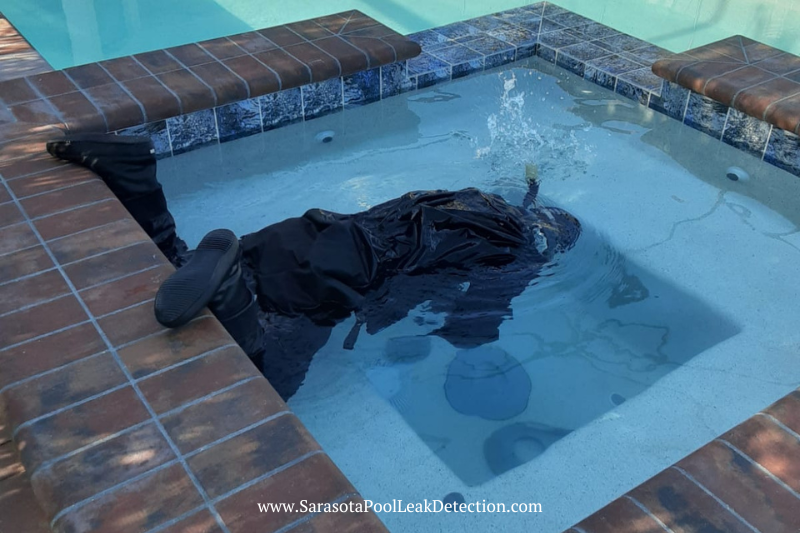 Nelson Pool Company Sarasota - Learn more about ultrasound to detect pool leaks from this post.
