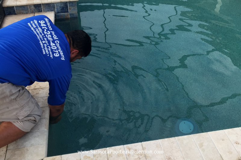 Pool Leak Repair Sarasota - Contact (561) 570-1269 if you have a pool leak that requires immediate attention.
