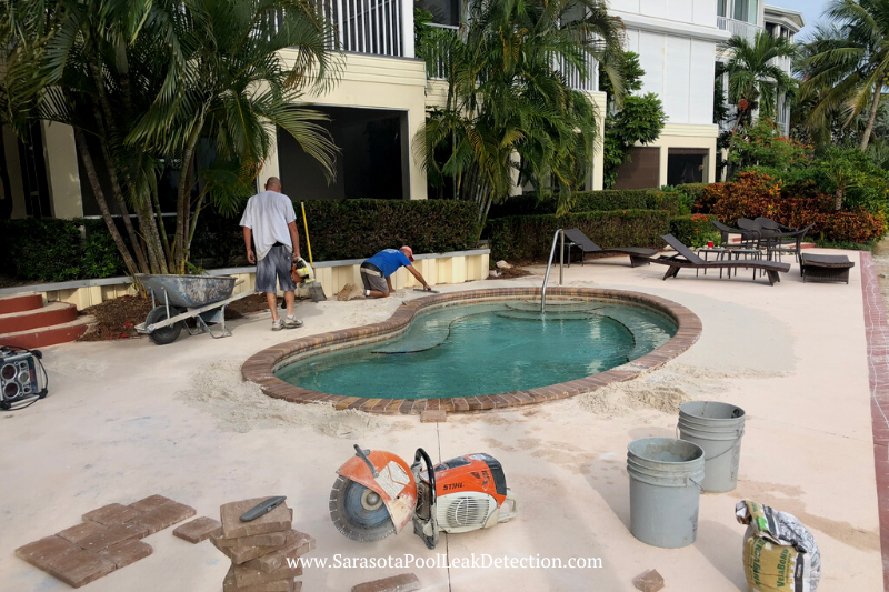 Nelson Pool Company Sarasota - Contact (561) 570-1269 to schedule a pool repair and renovation.

