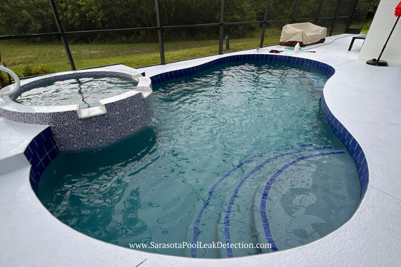 Sarasota Pool Leak Detection - These changes can instantly make your pool look more current while preserving its classic charm
