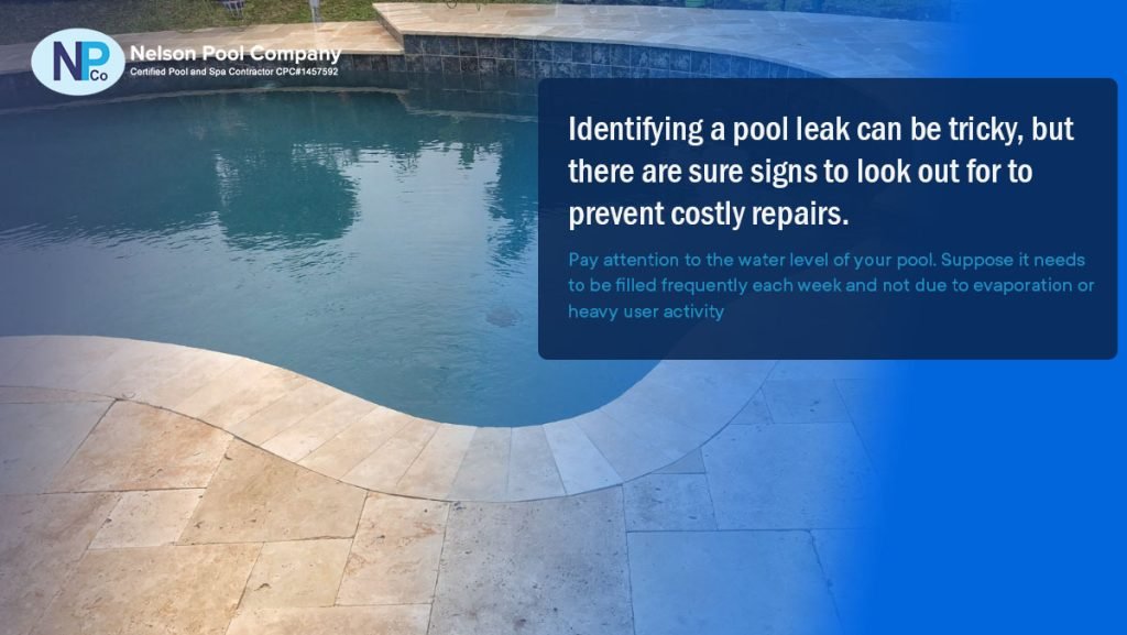 Pool Leak Detection Services - Professional Pool Leak Detection Services can accurately and efficiently identify the location of a leak in a swimming pool, preventing costly damage and ensuring the pool remains in good condition.
