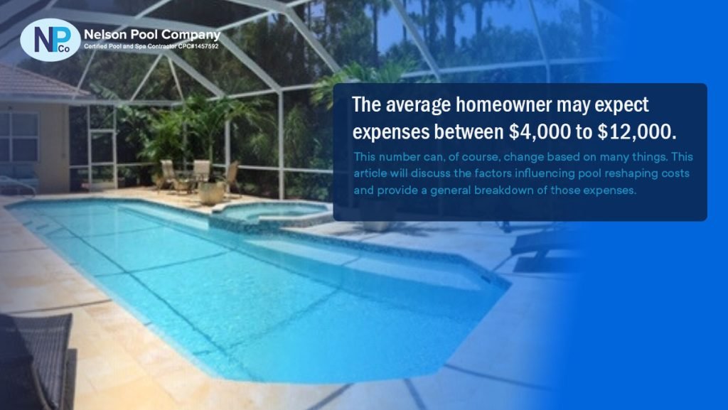 Sarasota Pool Leak Repair - Pool renovations can be expensive, but changing the shape of your pool can be a worthwhile investment that adds aesthetic appeal and functionality to your outdoor space. Let’s explore the cost of changing the shape of a pool.

