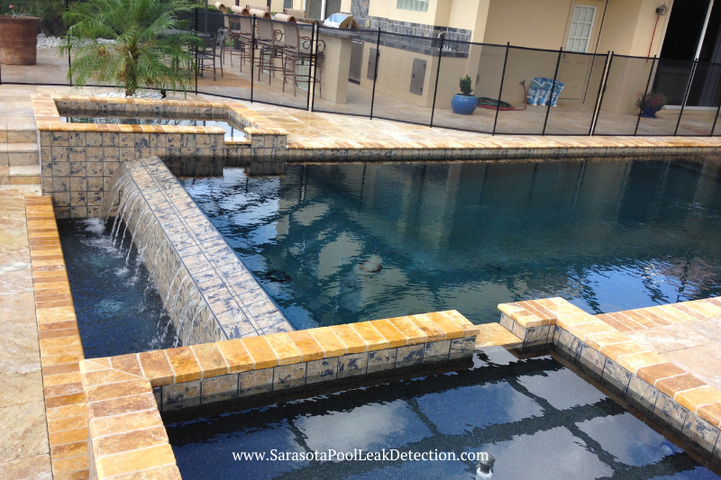 Pool Leak Detection Sarasota - Nelson Pool Company offers reliable and professional pool leak detection services in Sarasota, ensuring that their clients' pools are properly maintained and free from leaks.
