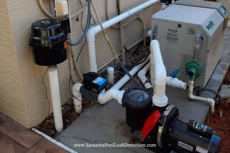 Sarasota Pool Leak Detection - Nelson Pool Company provides top-quality pool leak detection services in Sarasota, utilizing advanced equipment and techniques to quickly identify and fix any leaks in their clients' pools.