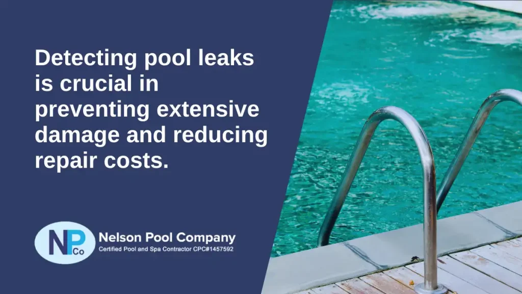Identifying Pool Leaks - Sarasota Expert Advice