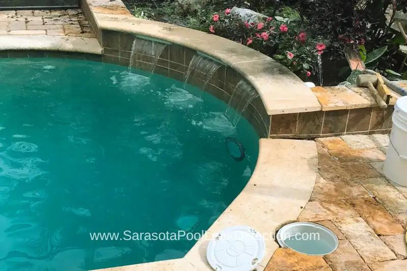 Uncover Sarasota pool repair leak detection insights from Nelson Pool Company, highlighting key signs that hint at pool leaks.
