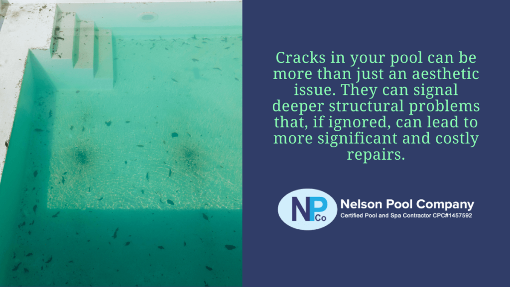 Discover the importance of pool renovating with insights from Nelson Pool Company Sarasota, experts in addressing structural issues for lasting pool integrity.