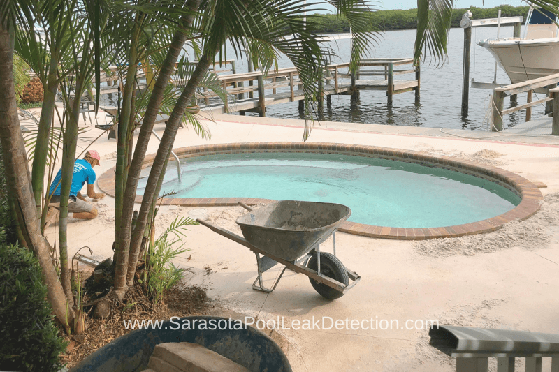 Choose the best pool repair service in Sarasota FL, trusted by homeowners for our expertise and dedication to quality.